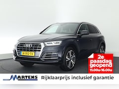 Audi Q5 - 50 TFSI e 299pk quattro 2x S-Line Camera Navigatie