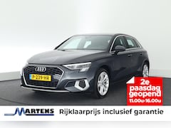 Audi A3 Sportback - 35 TFSI 150pk S-Tronic Advanced edition Trekhaak Stoelverwarming ACC Virtual Cockpit Navig