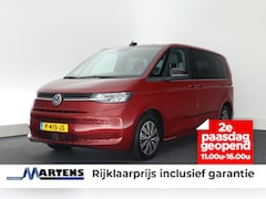 Volkswagen Multivan - 1.4 218pk eHybrid L1H1 7-persoons Navigatie Trekhaak
