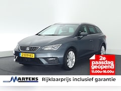 SEAT Leon ST - 1.5 TSI 150pk DSG Style Ultimate Edition Led Keyless Stoelverwarming Navigatie