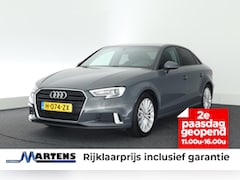Audi A3 Limousine - 1.5 TFSI 150pk CoD Sport Trekhaak Xenon Stoelverwarming Navigatie Sportstoelen