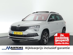 Skoda Karoq - 1.5 TSI 150pk DSG ACT Sportline Business Trekhaak Camera Canton Keyless Virtual Cockpit St