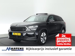 Skoda Kodiaq - 1.5 TSI 150pk MHEV DSG Business Edition 7p. Panoramadak Matrix Led Camera Keyless Adaptive