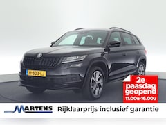 Skoda Kodiaq - 1.5 TSI 150pk DSG Sportline Business Trekhaak Camera Keyless Canton Stoelverwarming Memory
