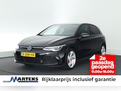 Volkswagen Golf - 1.4 eHybrid 245pk GTE Stoelverwarming Keyless ACC Virtual Cockpit Navigatie