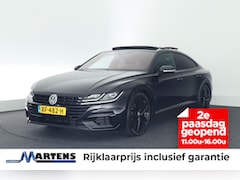 Volkswagen Arteon - 1.5 TSI 150pk DSG 2x R-Line Keyless Virtual Cockpit Stoelverwarming Camera Panoramadak Nav