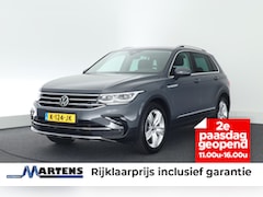 Volkswagen Tiguan - 1.5 TSI 150pk DSG Elegance Trekhaak 360Camera IQ.Light Headup Keyless Virtual Cockpit Navi