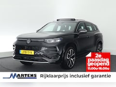 Volkswagen Tayron - 1.5 272pk eHybrid R-Line Edition Panoramadak Camera Keyless Stoelverwarming Massage Carpla