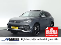 Volkswagen Tiguan - 1.5 272pk eHybrid R-Line Edition Trekhaak Camera Keyless Massage Virtual Cockpit Panoramad
