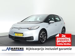 Volkswagen ID.3 - Pro 58 kWh 204pk Stoelverwarming Navigatie