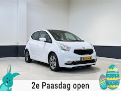 Kia Venga - 1.4 CVVT ExecutiveLine | Pano | Camera | Navigatie | NL | 2 Eig | Stoelverwarming| stuur v
