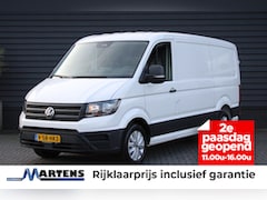 Volkswagen Crafter - Facelift 35 2.0 TDI 140pk H6 L3H2 Comfortline App-Connect Parkeersensoren
