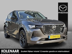 Mazda CX-60 - 2.5 e-SkyActiv PHEV Homura /ACC/360CAM/Volleder/Dealeronderhouden/