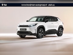 Toyota Urban Cruiser - Active 49 kWh ACTIE SNEL RIJDEN Nu €1.500, - voordeel Nu extra scherp geprijsd 0344-611400
