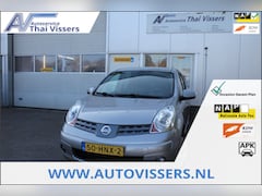 Nissan Note - 1.6 Life Airco Cruise Elektr pak Apk 26-3-2027
