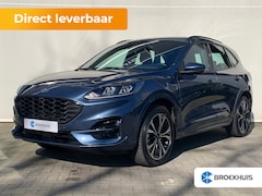 Ford Kuga - 2.5 PHEV ST-Line | NL auto | Lage km stand | Airco | 360 Camera | Adaptieve Cruise | Keyle