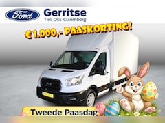 Ford Transit - 350 2.0 TDCI L4H1 Trend Chassis Cabine Bakwagen automaat met o.a BÄR elektrische achterkle