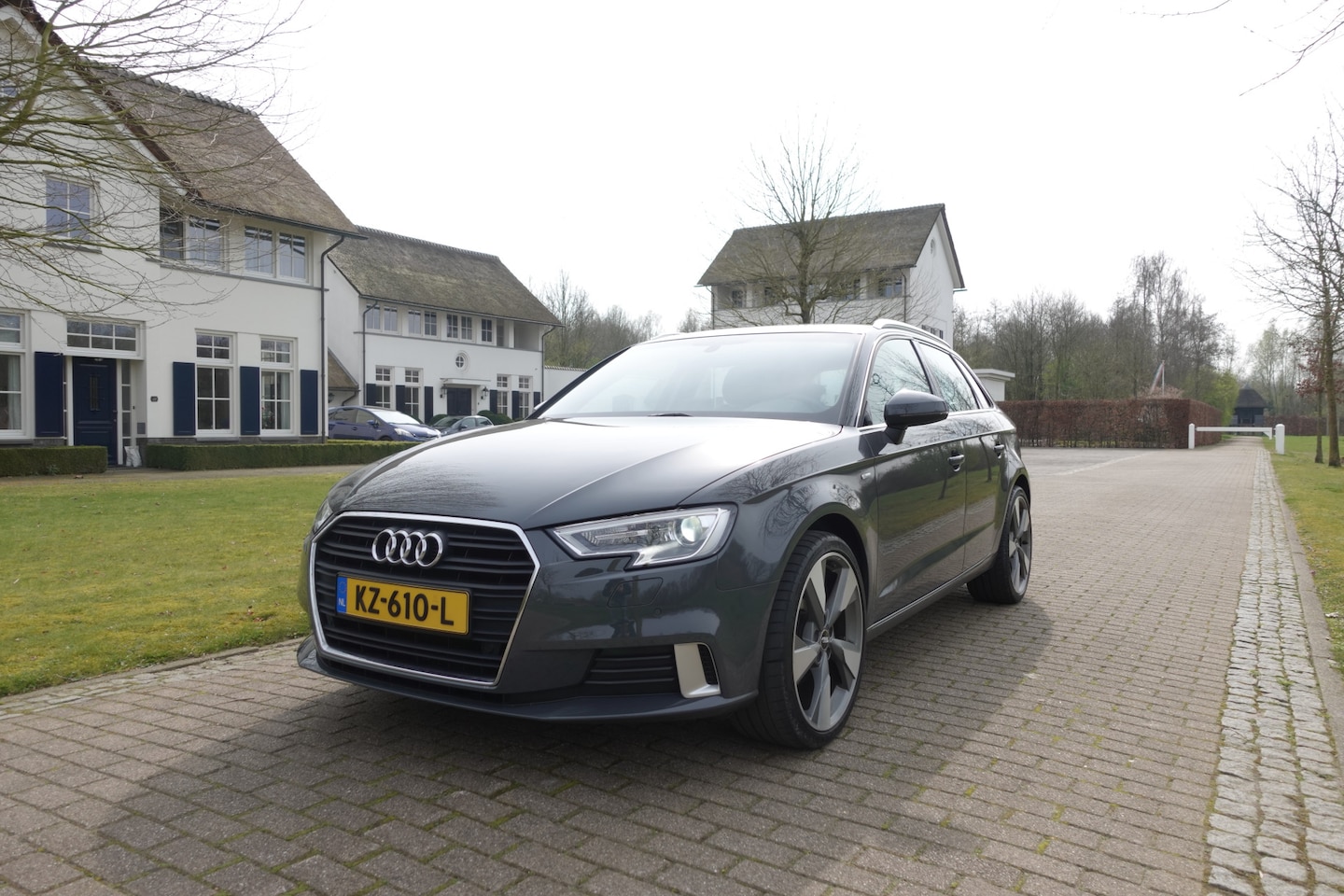 Audi A3 Sportback - 1.4 TFSI CoD Sport Pro Line | 1 ste eigenaar | 19'INCH | Navi | - AutoWereld.nl