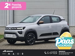 Dacia Spring - Extreme 100PK / NIEUWE SPRING MET 100PK / Alleen uit voorraad / Achteruitrijcamera / Draad