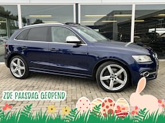 Audi Q5 SQ5 - 3.0 TDI quattro Pro Line Schuif-kantel dak / Elek. klep / Dode hoek assist / Camera / Half