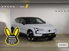 Volvo EX30 - 272PK Single Motor Extended Range Plus Adaptieve Cruise Control / Elektrische achterklep /