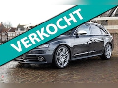 Audi S4 - Avant 3.0 TFSI Quattro|Full opt.|