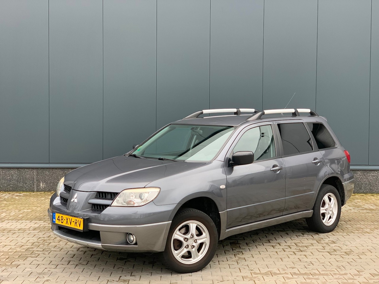 Mitsubishi Outlander Sport - 2.0 Invite+ | TREKHAAK | AIRCO | XENON - AutoWereld.nl