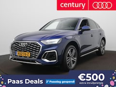 Audi Q5 Sportback - 50 TFSI e S edition S-Line | Adap. Cruise | Elek. Stoel | Camera | 20 Inch
