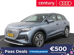 Audi Q4 e-tron - 40 Launch Edition Advanced 77 kWh