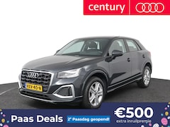 Audi Q2 - 35 TFSI 150Pk Automaat Advanced edition