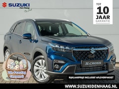 Suzuki S-Cross - 1.4 Boosterjet Select |Smart Hybrid| Apple carplay | Android auto | Blindspot | Adaptive C