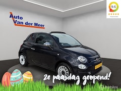 Fiat 500 C - 1.0 Hybrid Bellavita