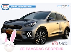 Kia Niro - 1.6 GDi Hybrid DynamicPlusLine | Incl. 12 maanden garantie | Stuur & stoelverwarming | LED