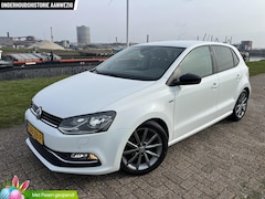 Volkswagen Polo - 1.2 TSI Bluemotion AIRCO|CRUISE|PDC|NW APK