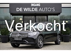 Mercedes-Benz GLC-klasse - 300e 4matic AMG Pano Leer Trekhaak Burmester Massage Stoelventilatie