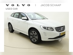 Volvo XC60 - D3 150pk Polar+ / Lederen bekleding / Stoelverwarming / Elektr. verstelbare stoel / Trekha