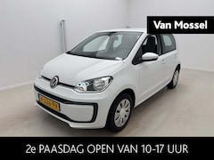 Volkswagen Up! - 1.0 65 PK| | VERWACHT | Origineel Nederlands | 1e Eigenaar | Radio DAB+ | Airco | 5 Deurs