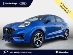 Ford Puma - ST-Line 1.0 EcoBoost Hybrid 125pk PowerShift automaat - Full Options - trekhaak