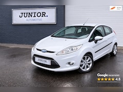 Ford Fiesta - 1.25 Trend AIRCO/LMV/XENON/AUX