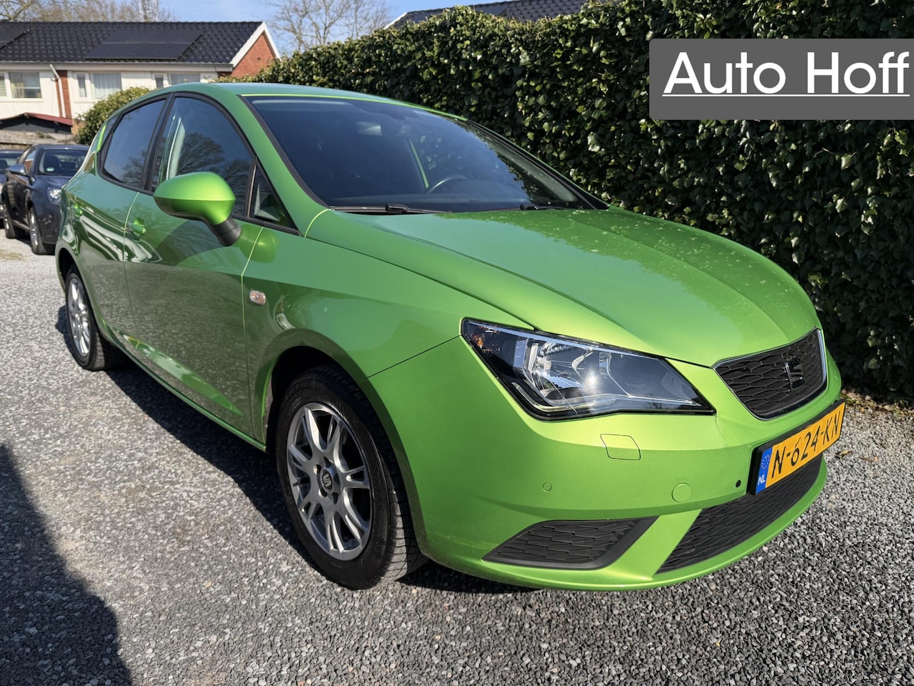 SEAT Ibiza - 1.0 MPI Stylance | Navi | Autom. Airco | Apple CarPlay / Android Auto| Privacy Glass | PDC - AutoWereld.nl