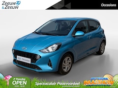 Hyundai i10 - 1.0 Comfort Smart *Navi+Camera*Trekhaak*Cruise Control*Cruise Control*Zeer nette auto