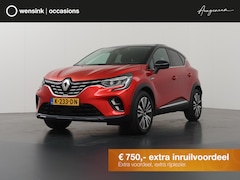Renault Captur - 1.3 TCe 155 Initiale Paris | Panoramadak | Lederen Interieur | Navigatie | 360° Camera | D