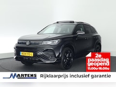 Volkswagen Tiguan - 1.5 272pk eHybrid R-Line Edition Black Style Trekhaak 360Camera Keyless Massage Virtual Co