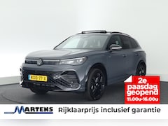 Volkswagen Tiguan - 1.5 272pk eHybrid R-Line Edition Black Style Trekhaak 360Camera Keyless Massage Virtual Co
