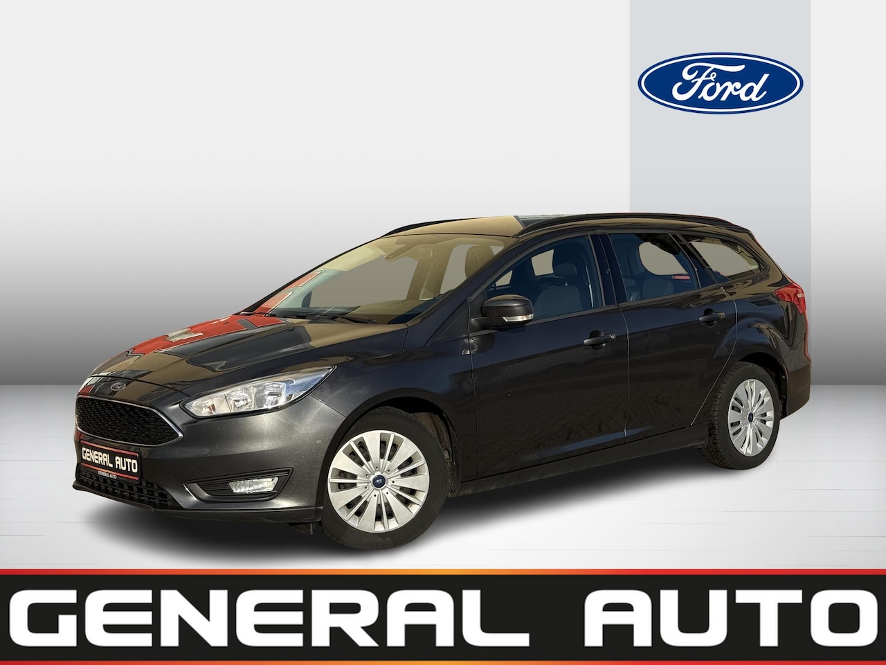 Ford Focus Wagon - 1.0 Titanium 1.0 Titanium, NAVI, Nieuwe Distributieriem - AutoWereld.nl