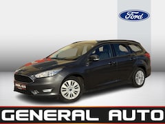 Ford Focus Wagon - 1.0 Titanium, NAVI, Nieuwe Distributieriem
