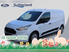 Ford Transit Connect - 1.5 EcoBlue L2 Trend | MARGE geen btw/bpm | Voorruitverwarming | Cruise Control | Navi
