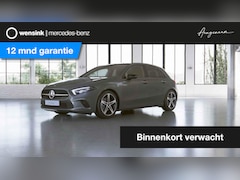 Mercedes-Benz A-klasse - 200 Launch Edition Premium | AMG | Night | Panoramadak | Widescreen | Thermotronic |