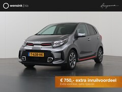 Kia Picanto - 1.0 DPi GT-Line | Lederen Bekleding | Navigatie | Achteruitrijcamera | Climate Control | A