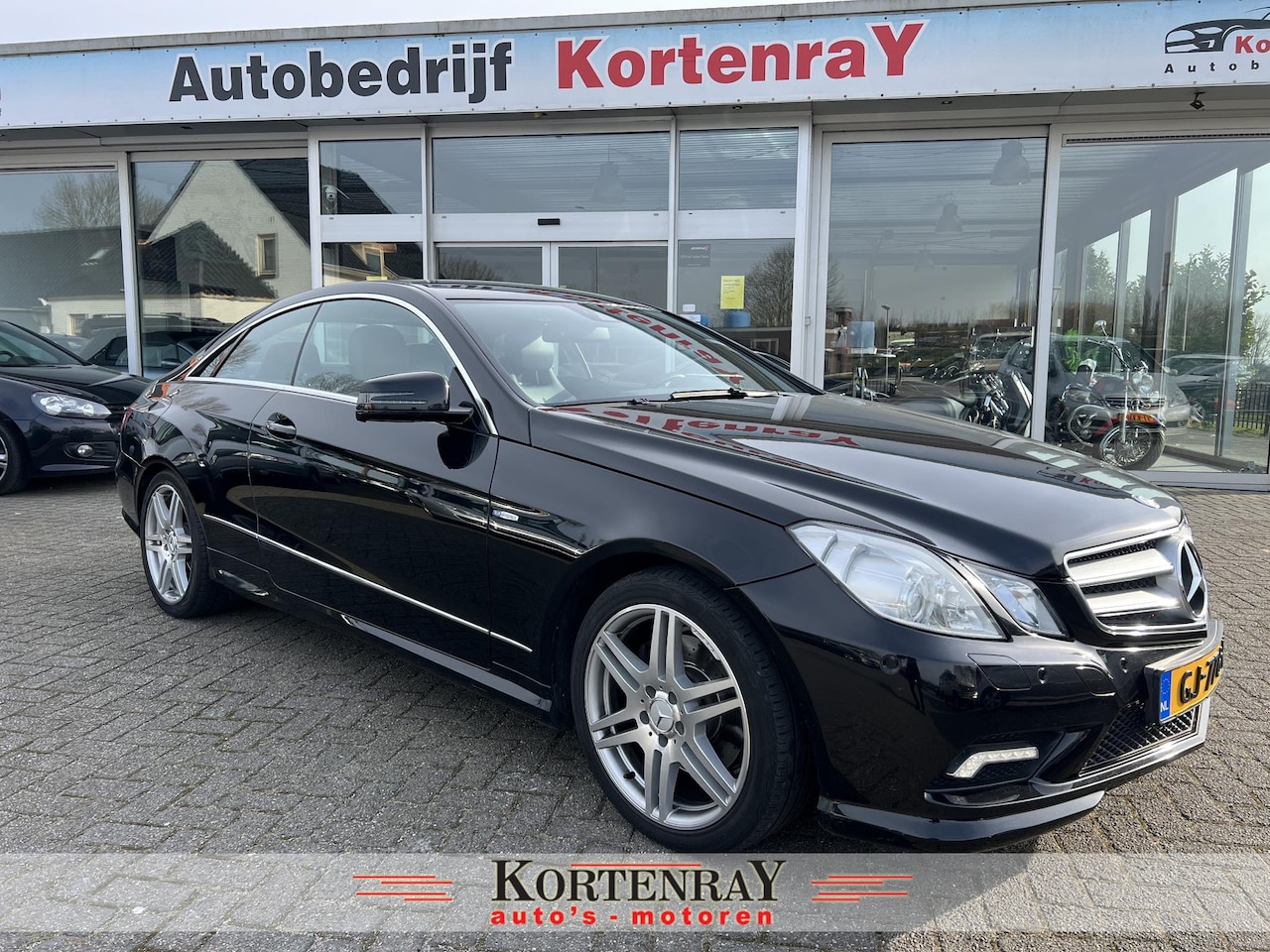 Mercedes-Benz E-klasse Coupé - 250 CGI Elegance 7G-tronic automaat - AutoWereld.nl